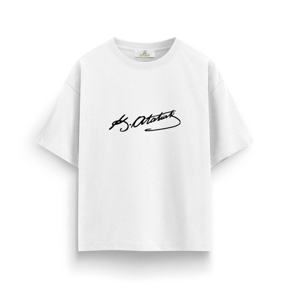 İmza - Oversize T-Shirt