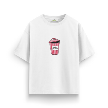 Mens Opinions - Oversize T-Shirt