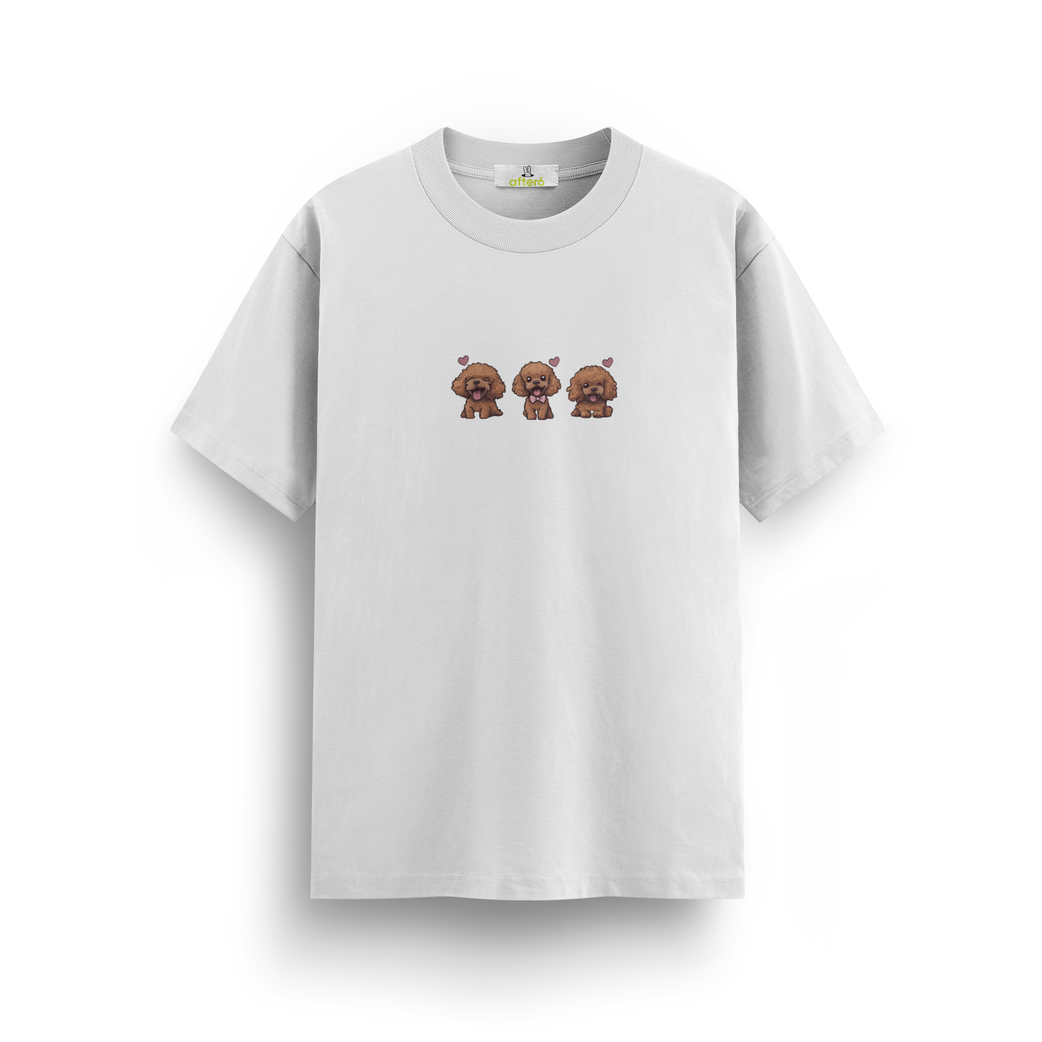 Toy Poodle Mood - Regular T-shirt