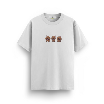 Toy Poodle Mood - Regular T-shirt