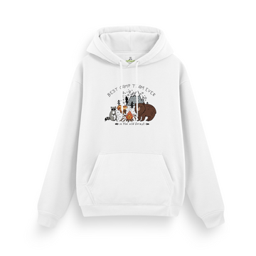 Best Camp Team Ever - Regular Hoodie