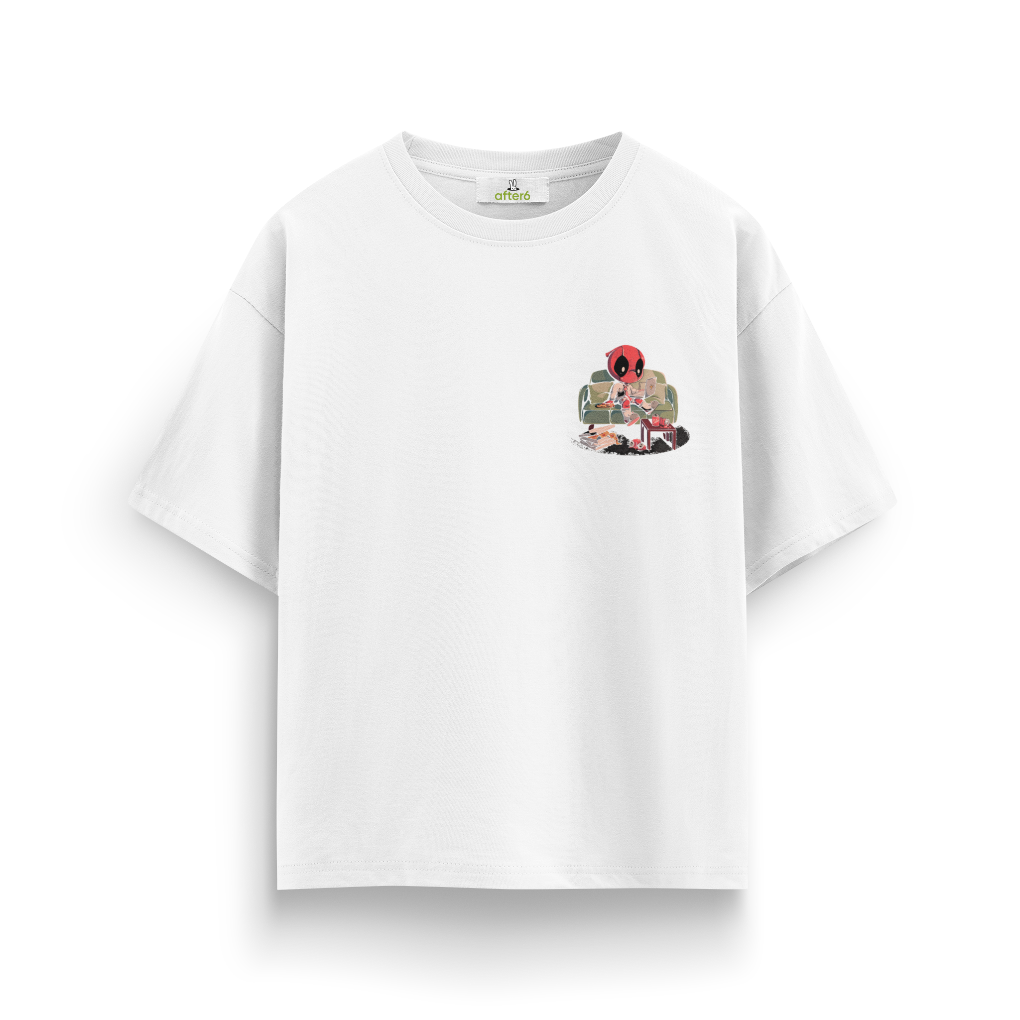 Home Office - Oversize T-Shirt
