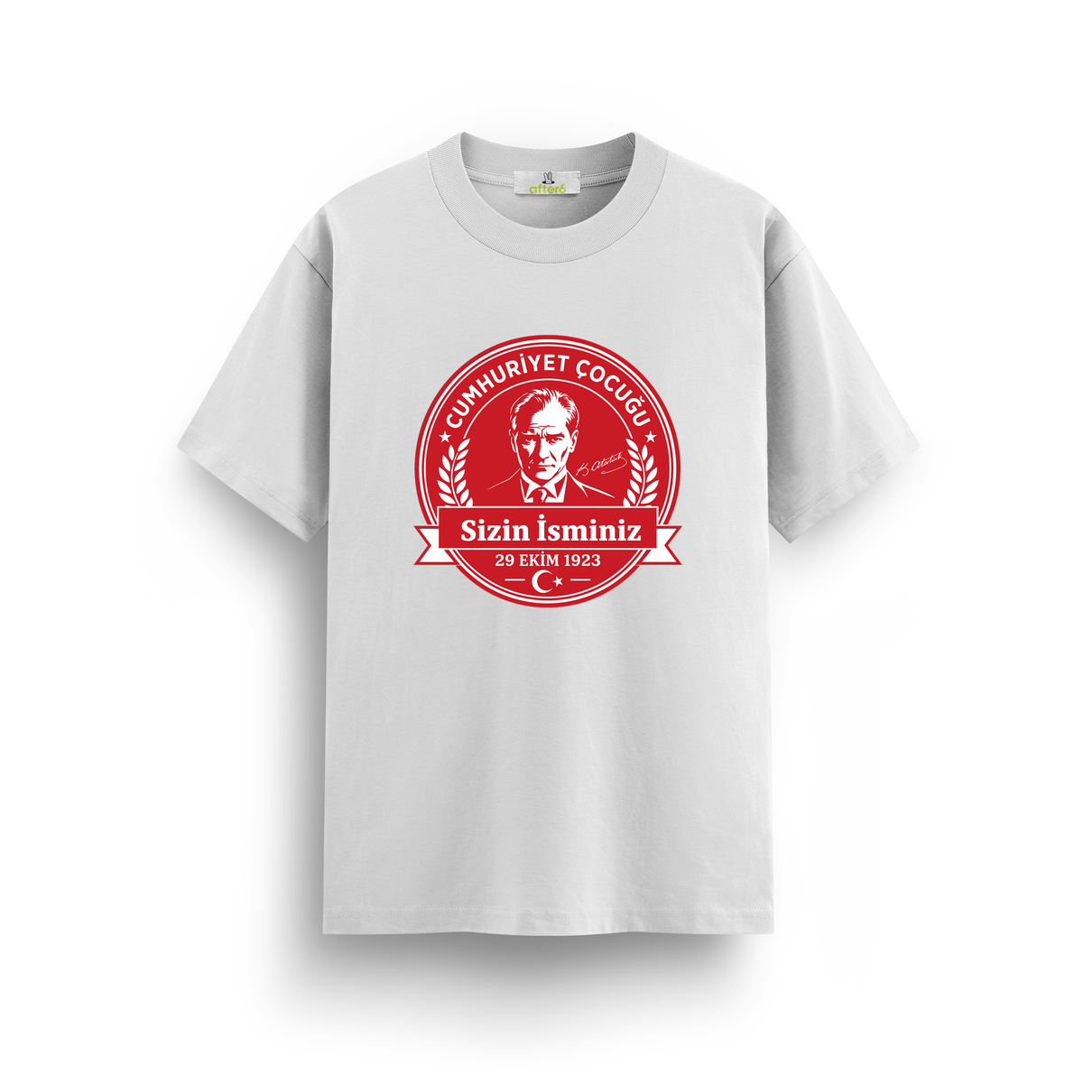 Cumhuriyet Çocuğu - Regular T-shirt