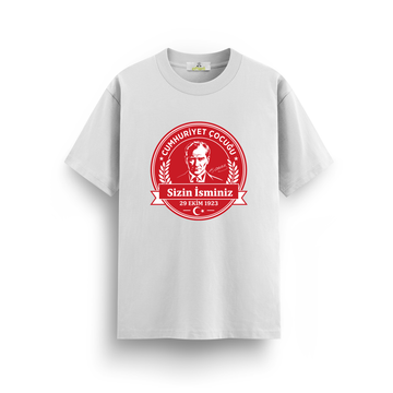 Cumhuriyet Çocuğu - Regular T-shirt