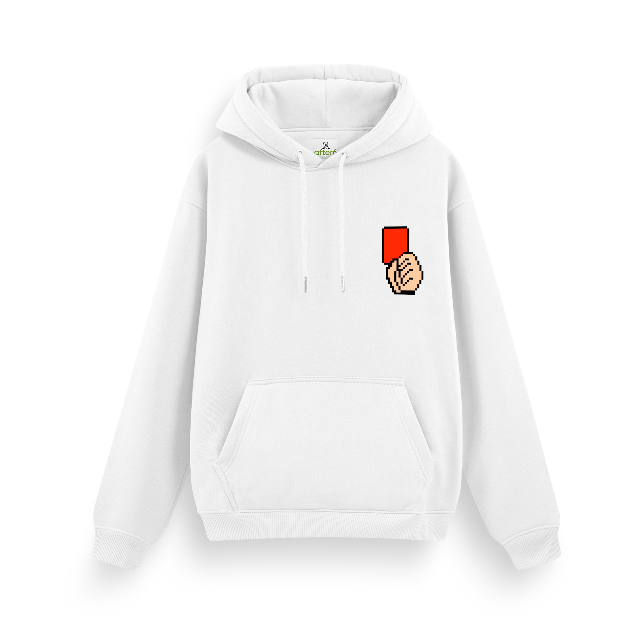 Red Card - Regular Hoodie