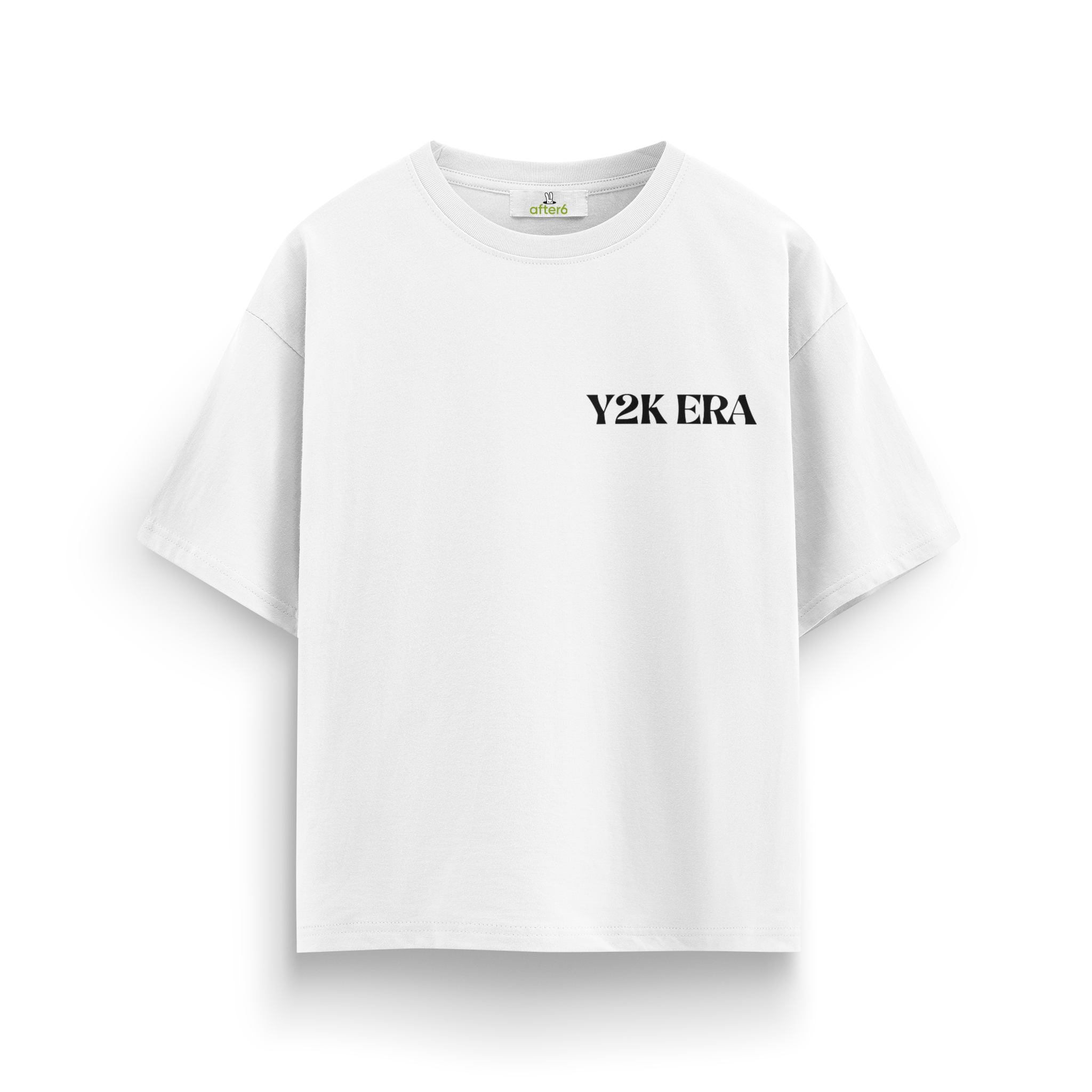 Y2K ERA - Oversize T-Shirt
