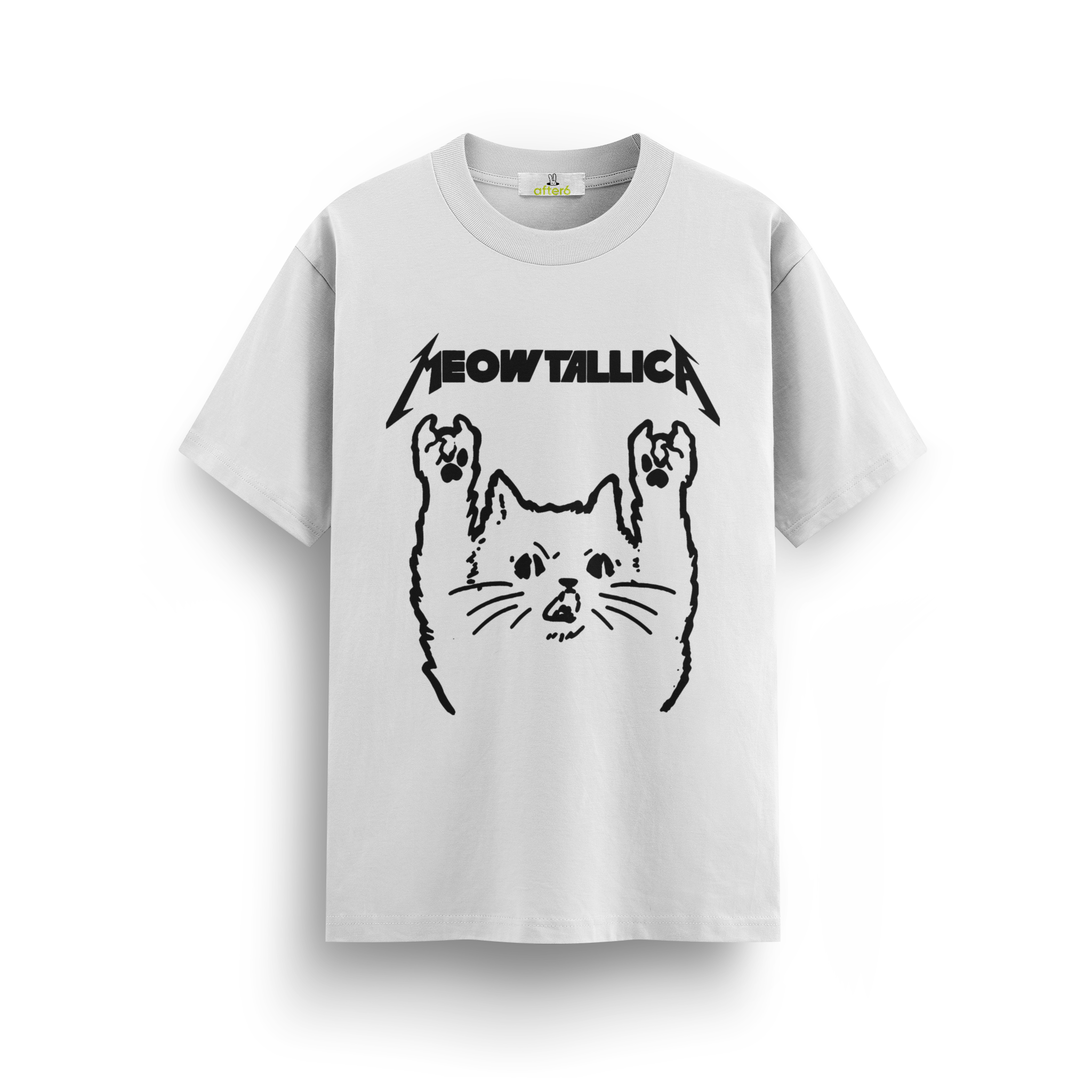 Meowtallica 2 - Regular T-shirt