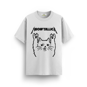 Meowtallica 2 - Regular T-shirt