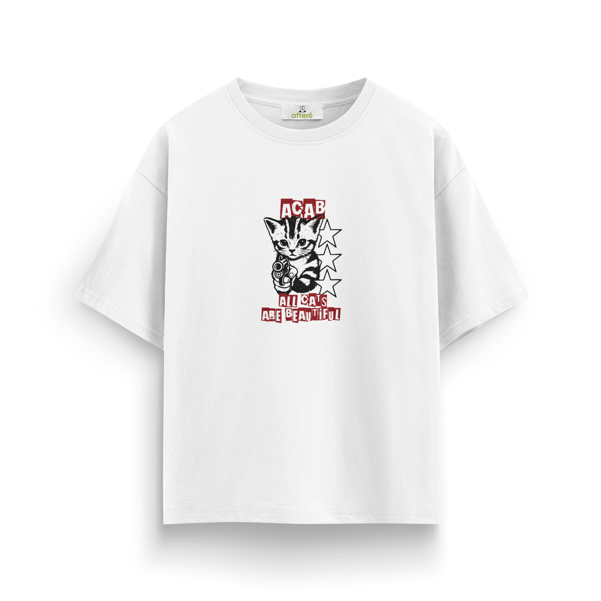 Acab - Oversize T-Shirt
