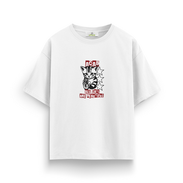 Acab - Oversize T-Shirt