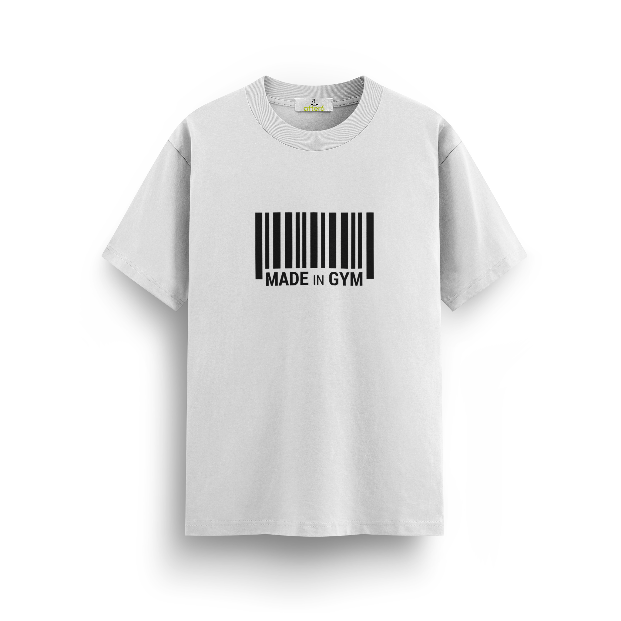 Made in Gym - Regular T-shirt