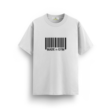 Made in Gym - Regular T-shirt