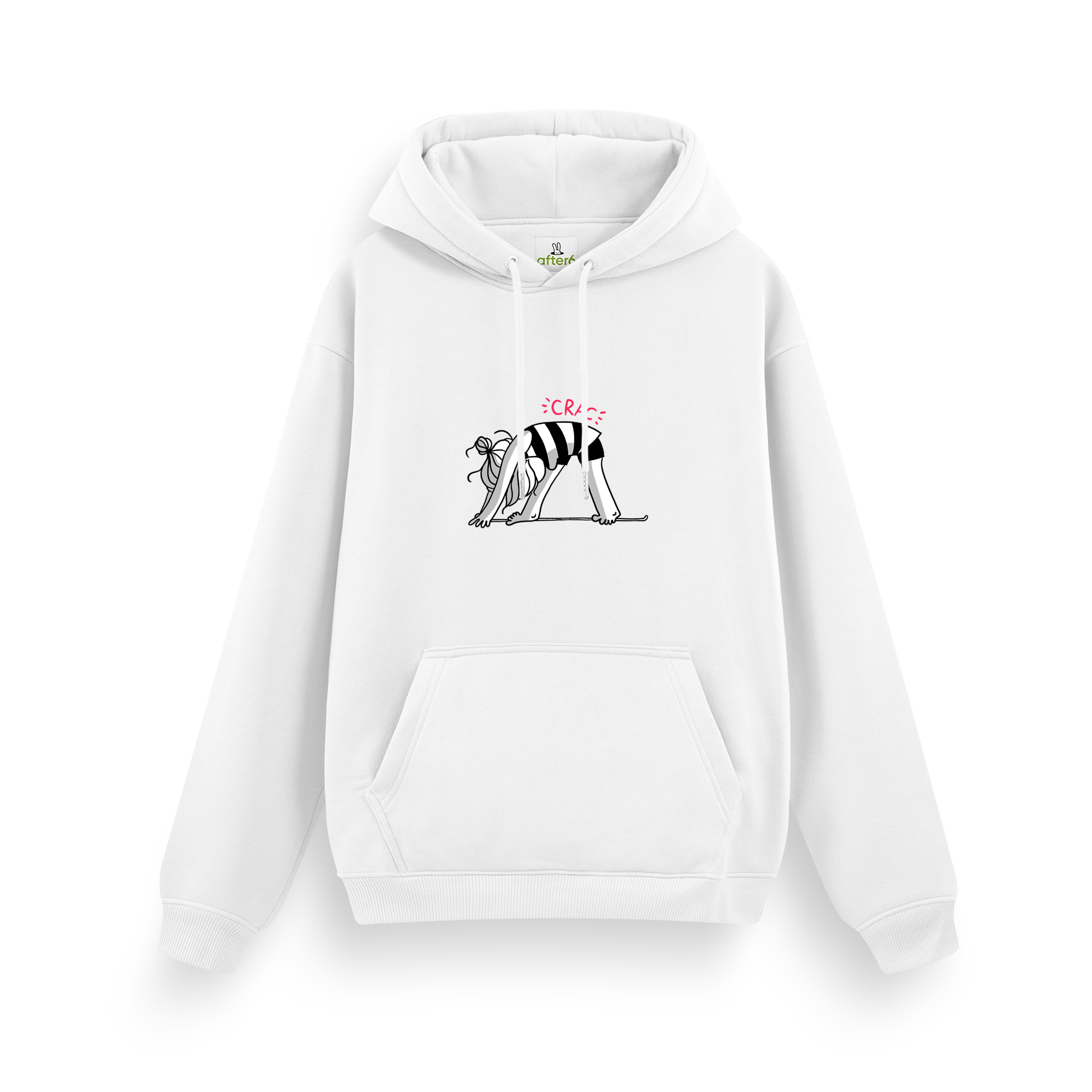 Crac - Regular Hoodie