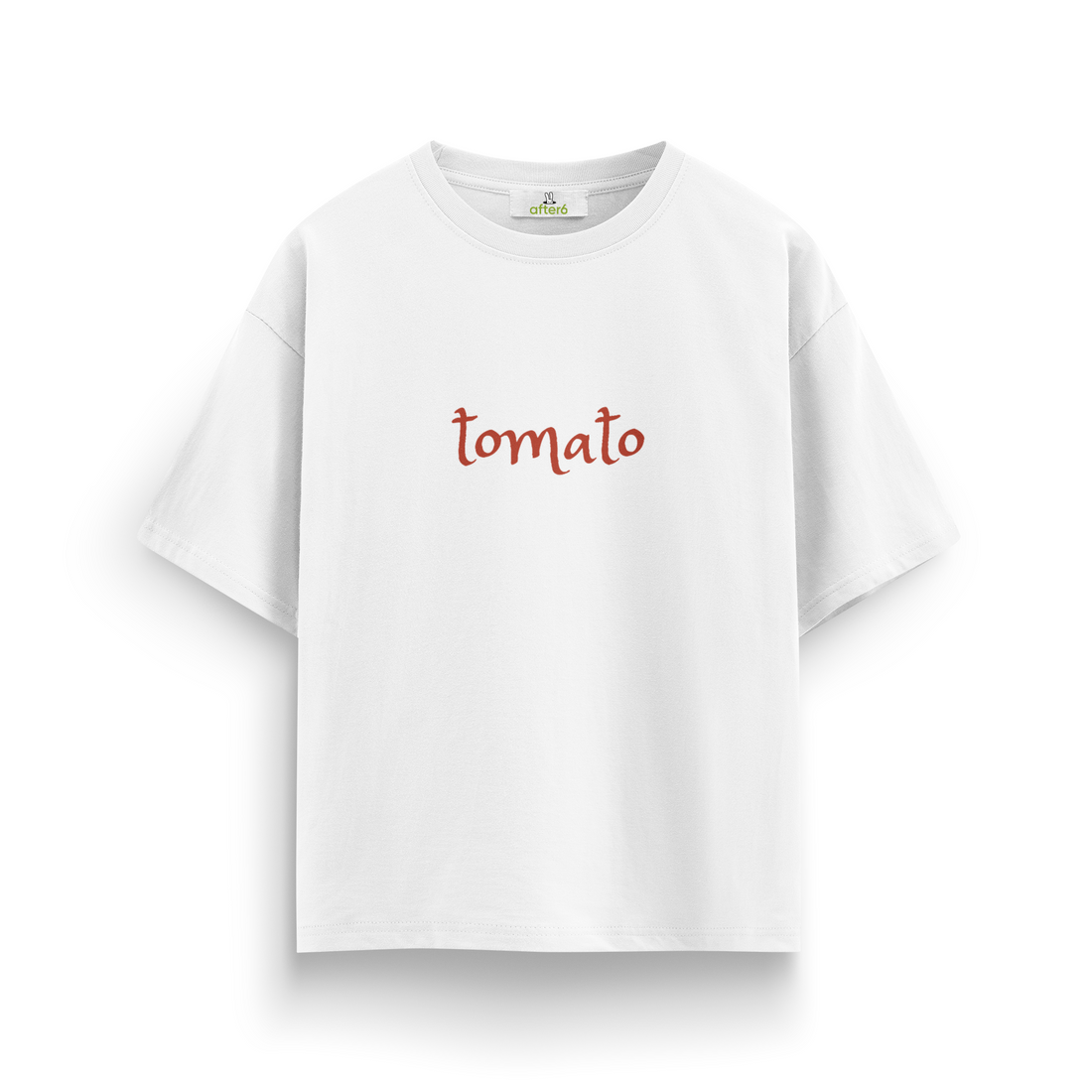 Tomato - Oversize T-Shirt
