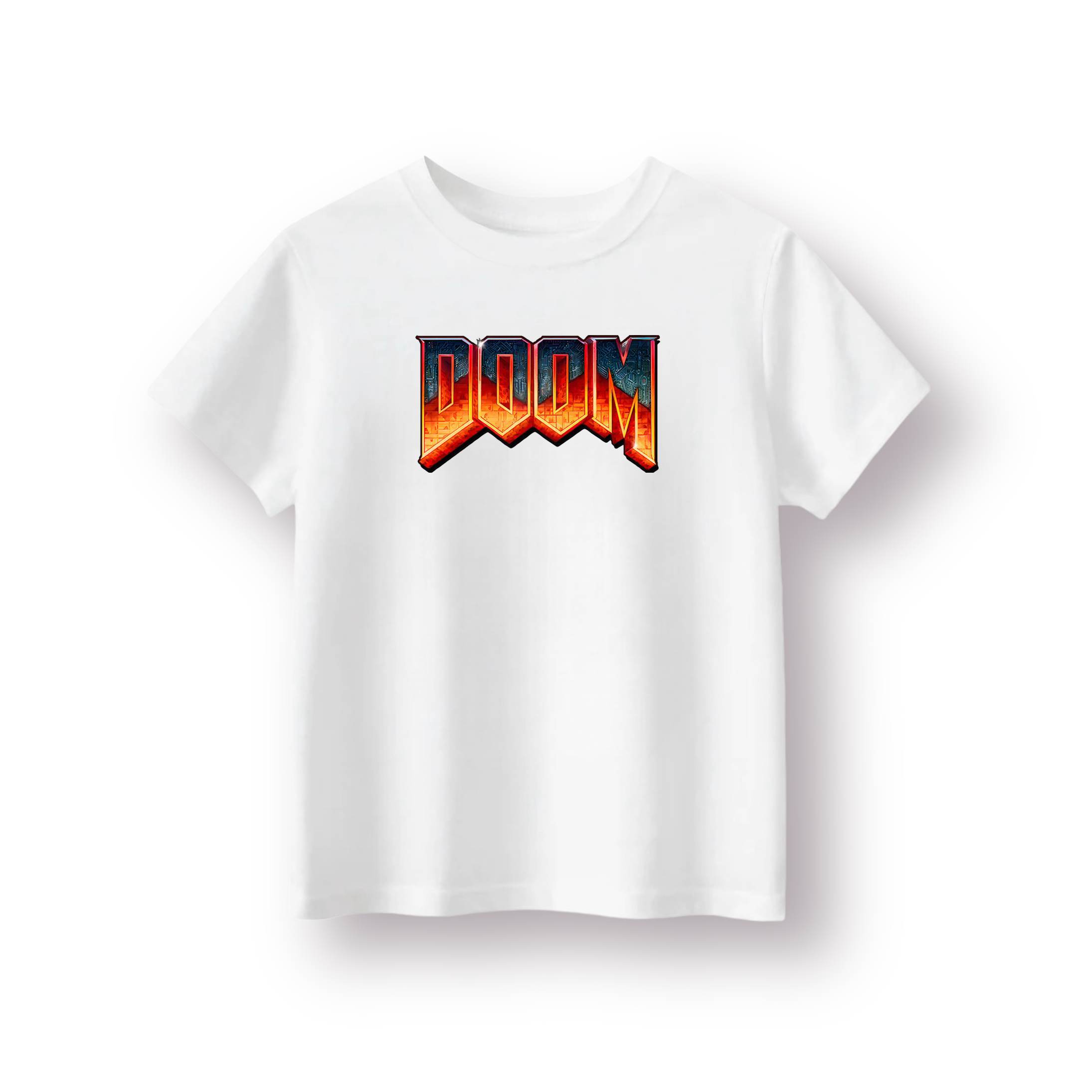 Doom - Çocuk T-shirt