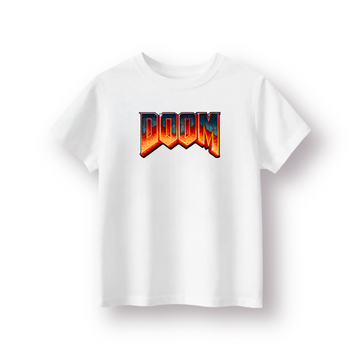 Doom - Çocuk T-shirt