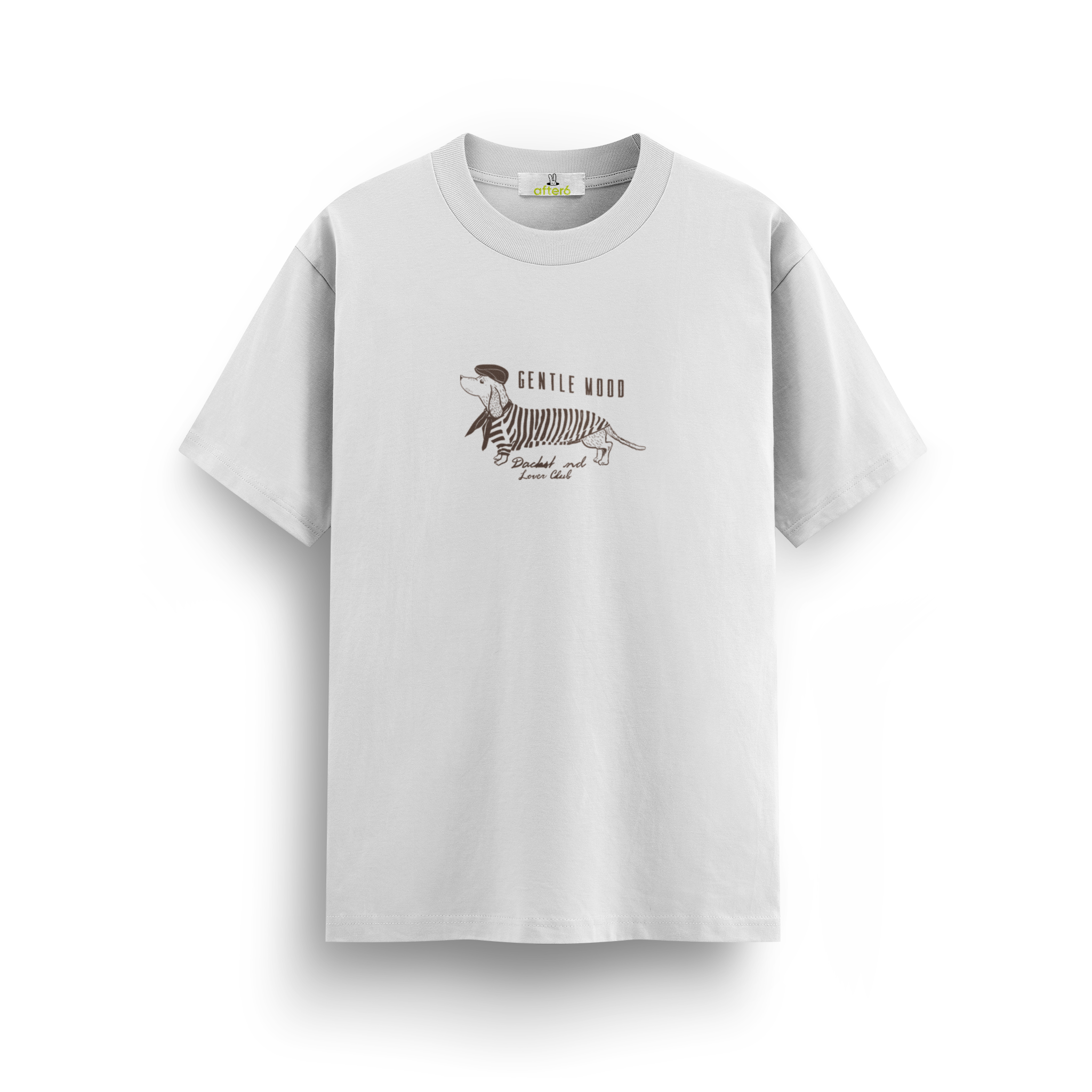 Gentle Mood - Regular T-shirt