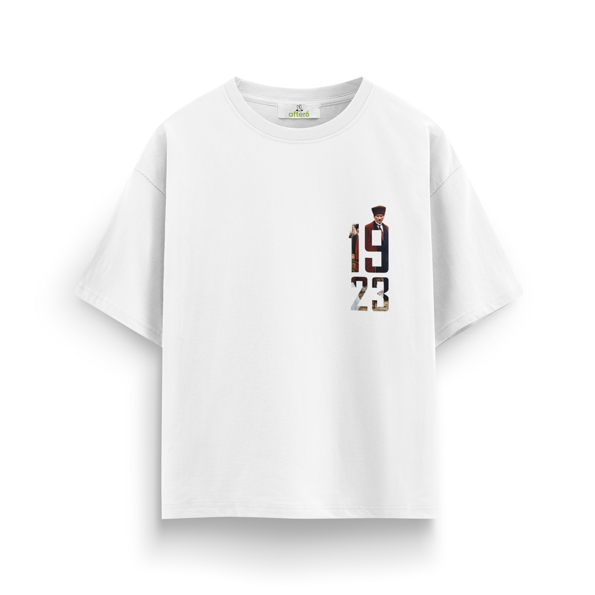 1923 - Oversize T-Shirt