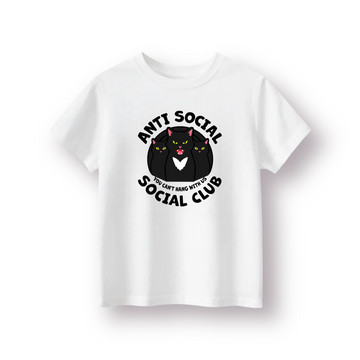 Anti Social Social Club - Çocuk T-shirt
