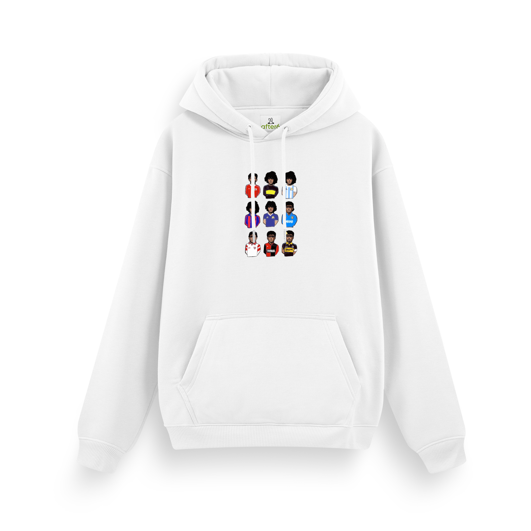 Maradona - Regular Hoodie