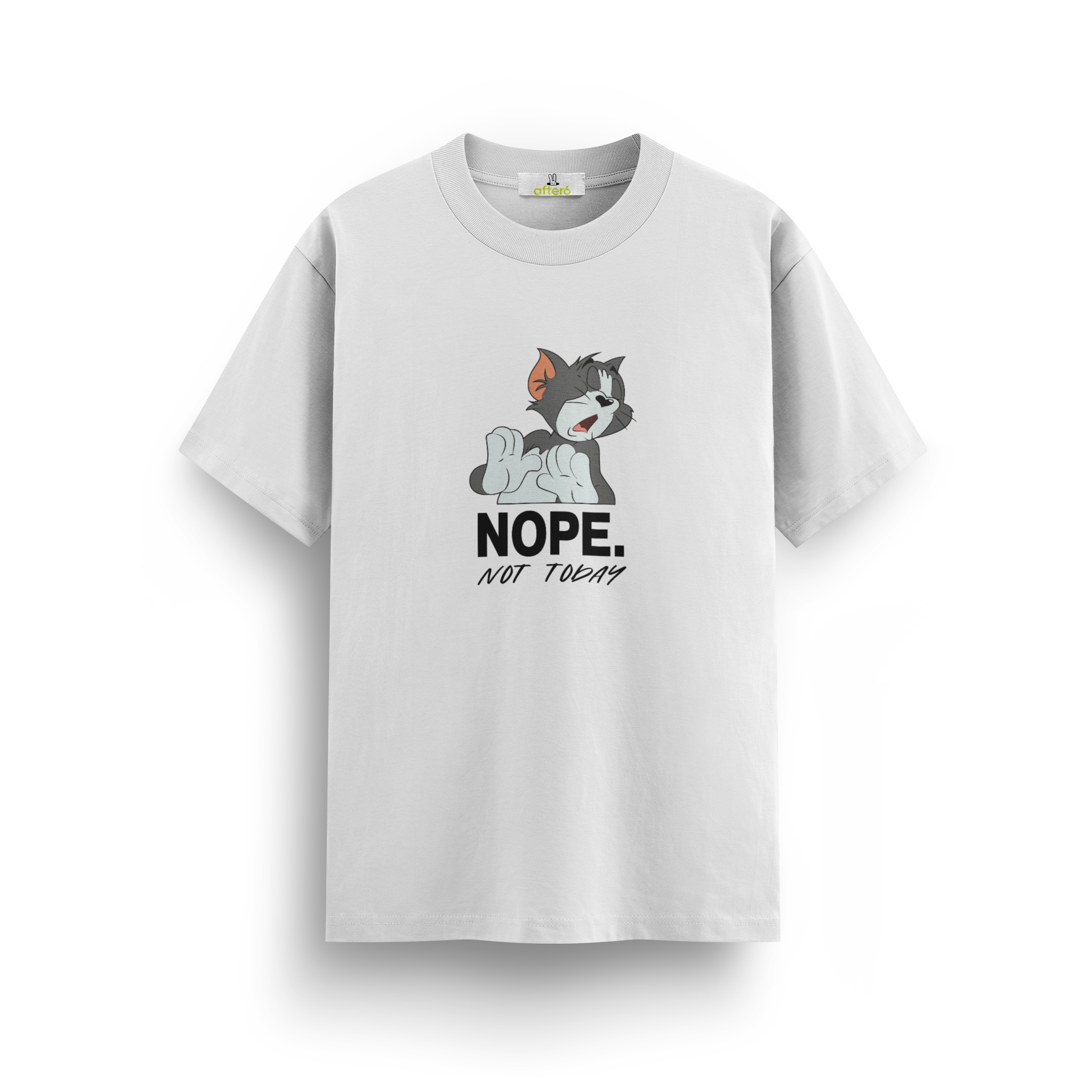 Not Today - Regular T-shirt