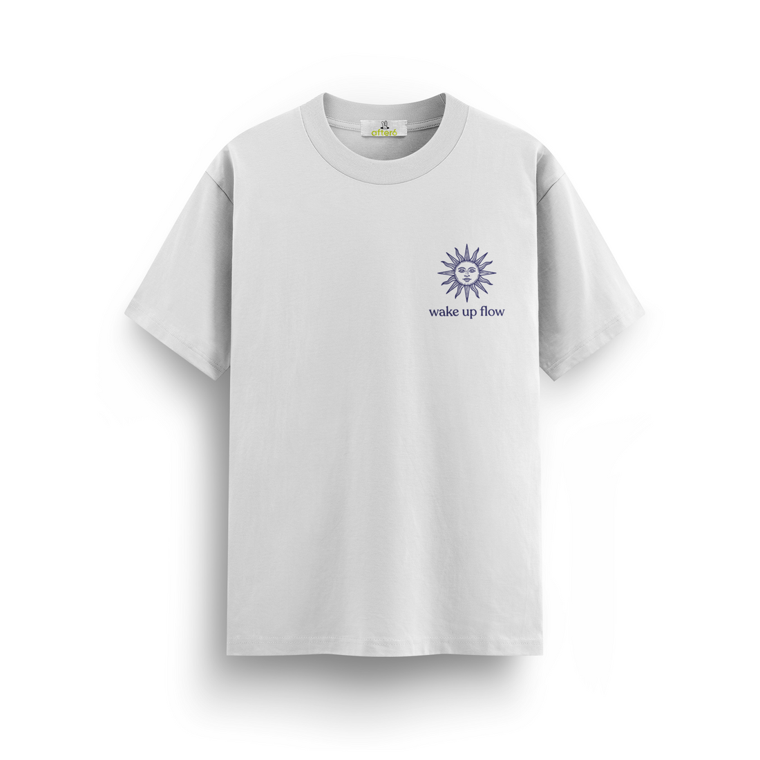 Wake Up Flow - Regular T-shirt