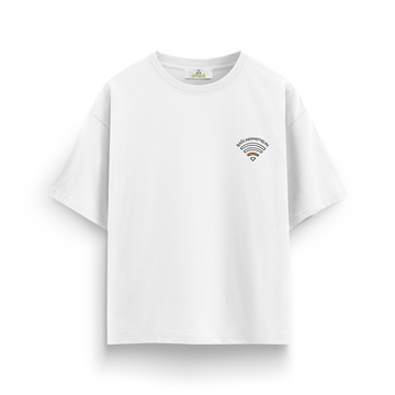 Bağlanamıyorum - Oversize T-Shirt