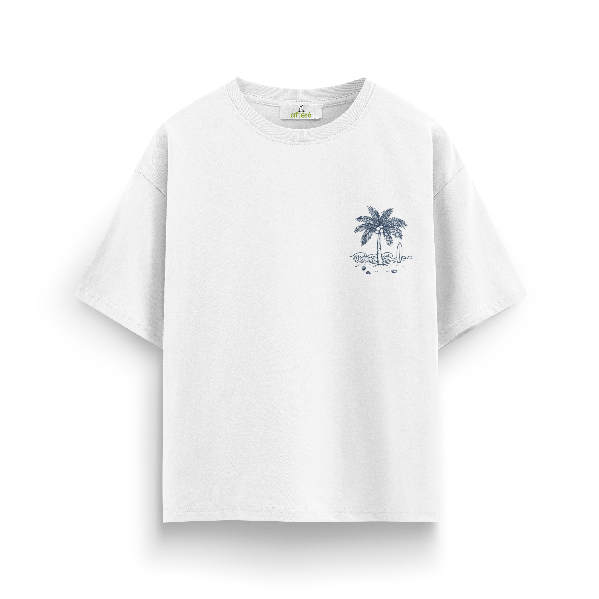 Summer - Oversize T-Shirt