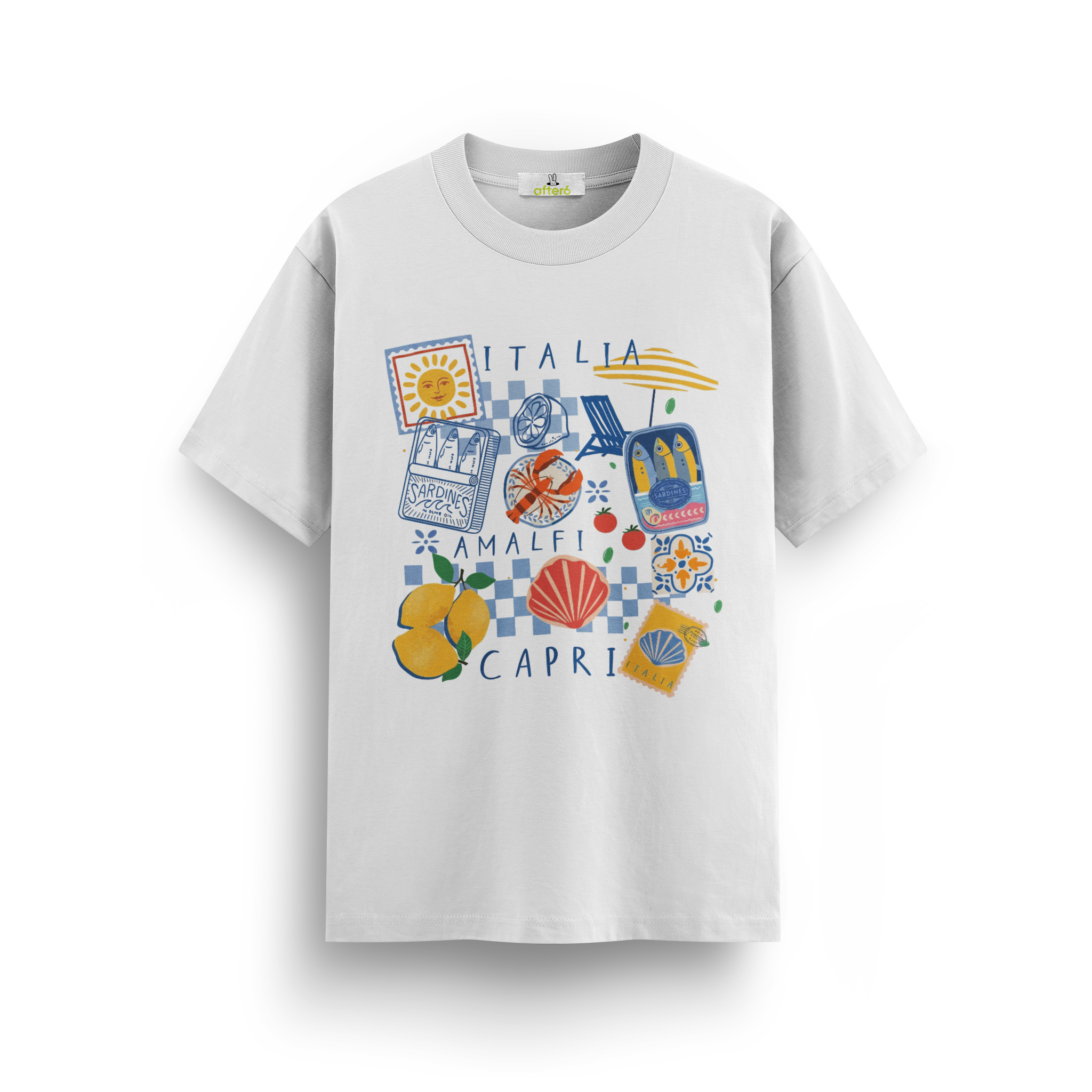 Italia - Regular T-shirt