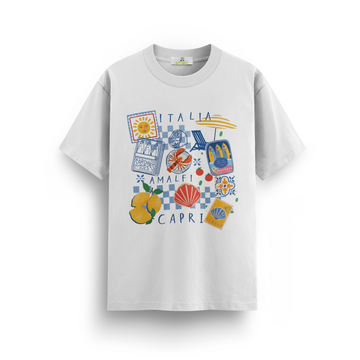 Italia - Regular T-shirt