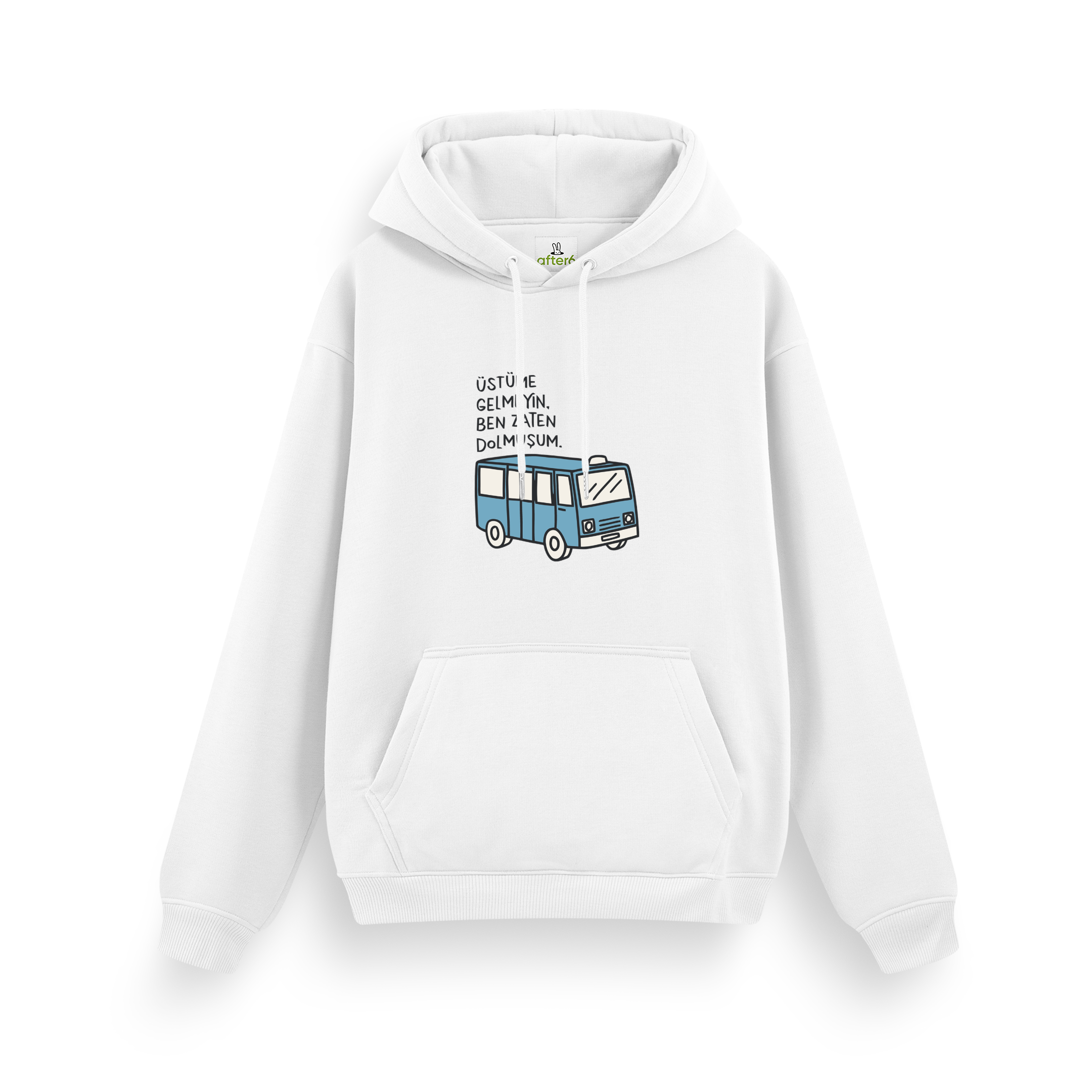 Dolmuşum - Regular Hoodie