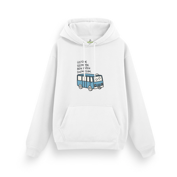 Dolmuşum - Regular Hoodie