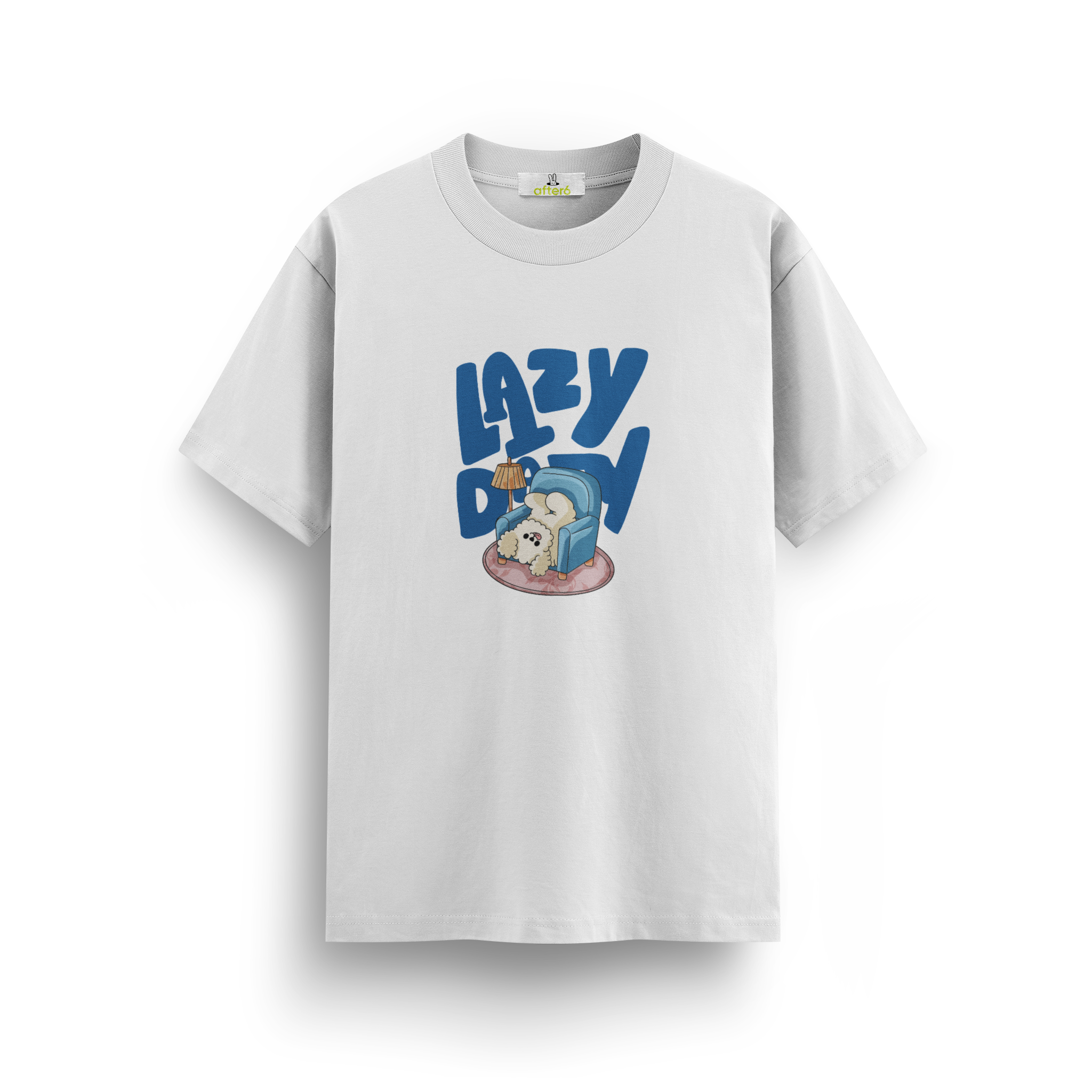 Lazy Day - Regular T-shirt