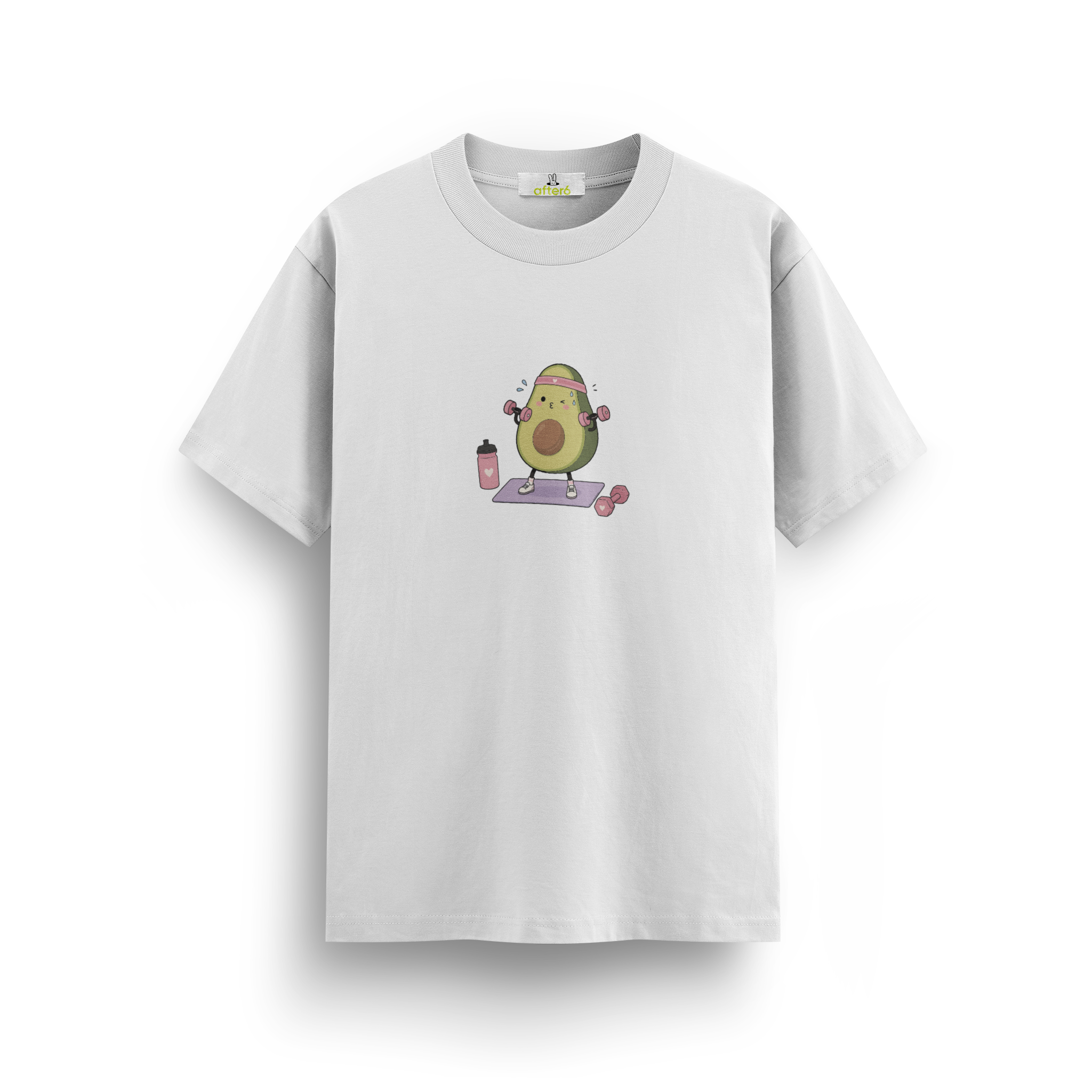 Pink Avo - Regular T-shirt