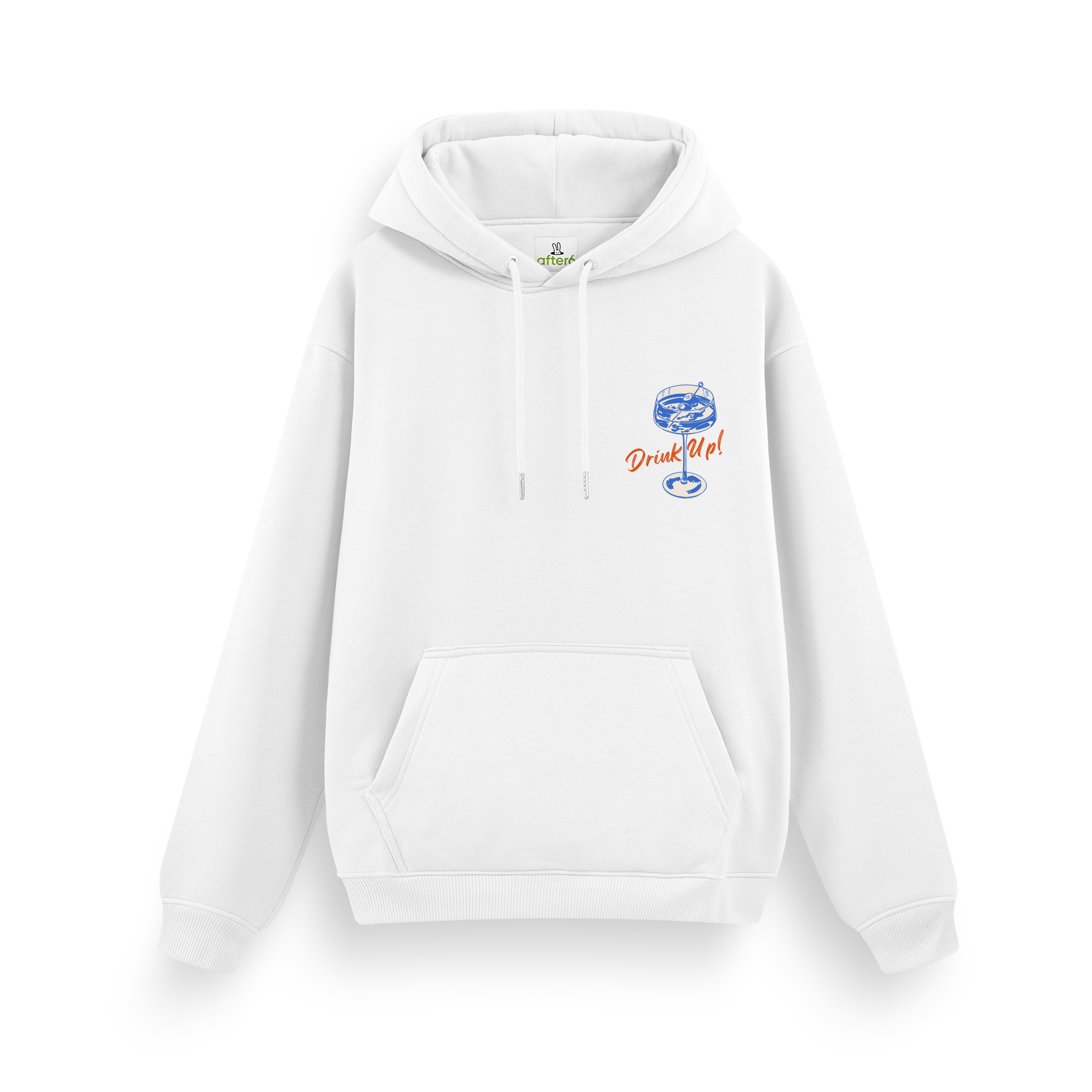 Drink Up - Regular Hoodie