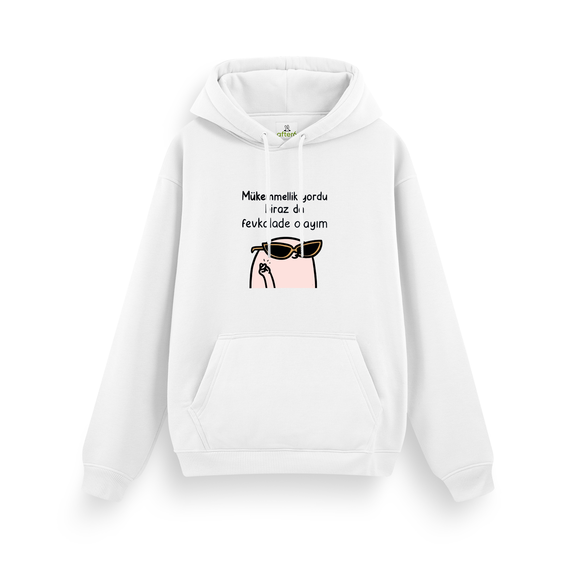 Mükemmellik yordu - Regular Hoodie