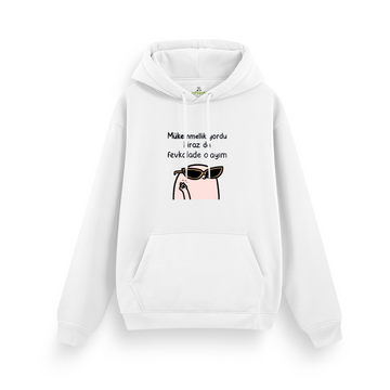 Mükemmellik yordu - Regular Hoodie