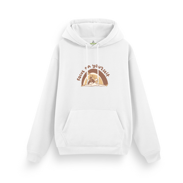 Focus On Your Self - Regular Hoodie