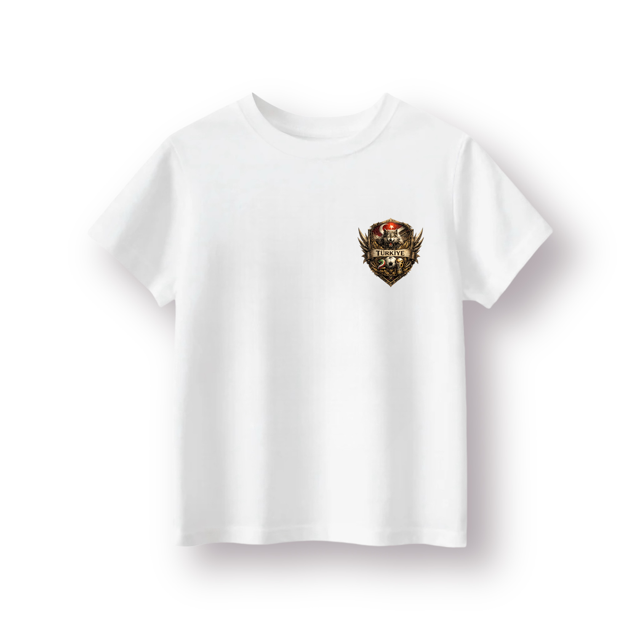 Turkey 2026 - Çocuk T-shirt
