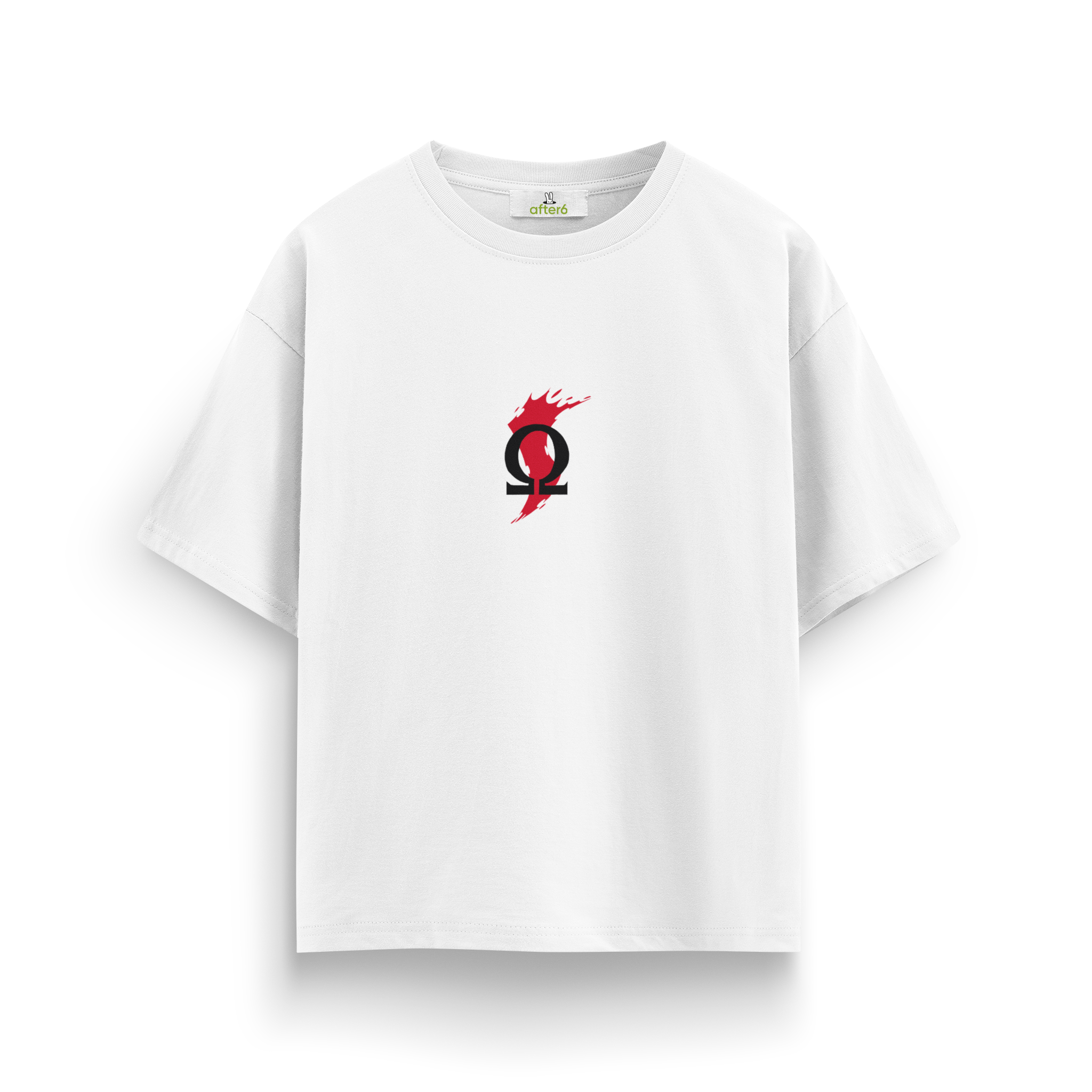 Kratos 2 - Oversize T-Shirt