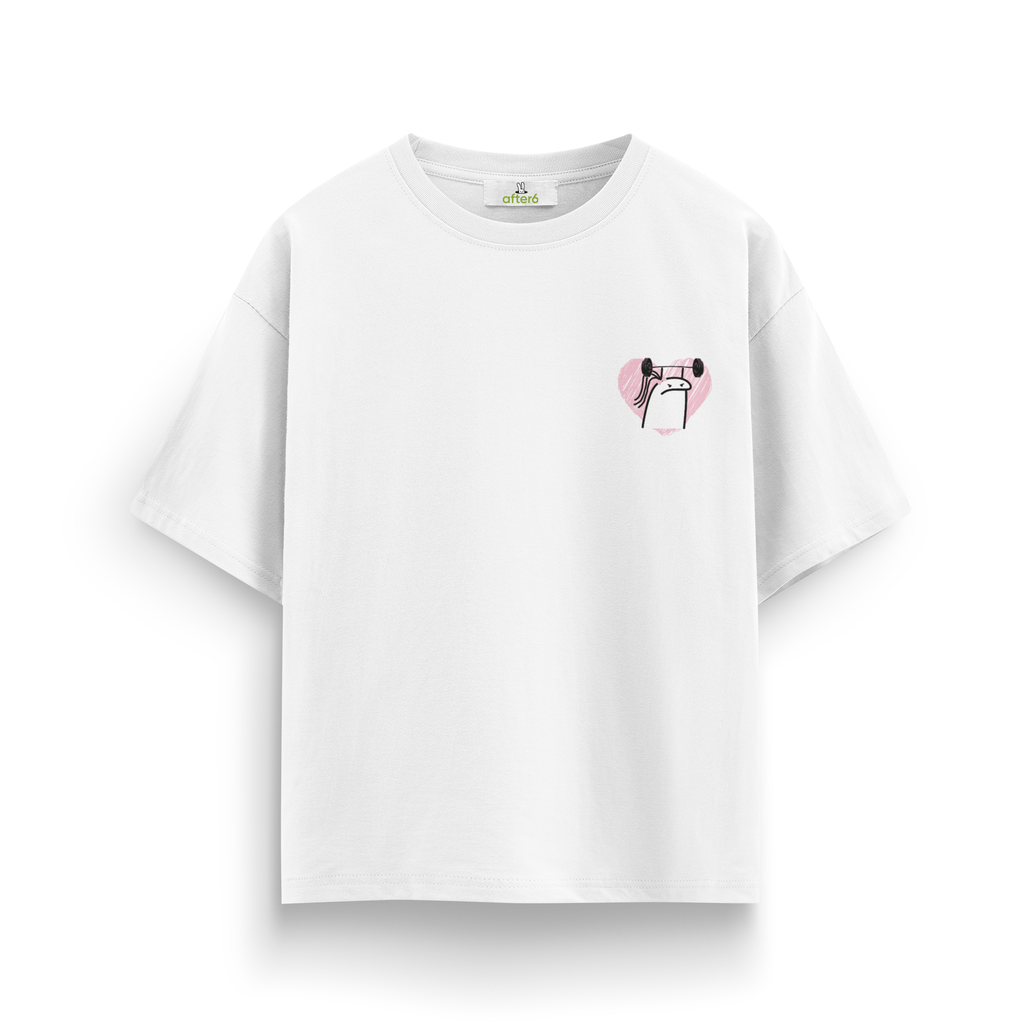 Flork Gym - Oversize T-Shirt