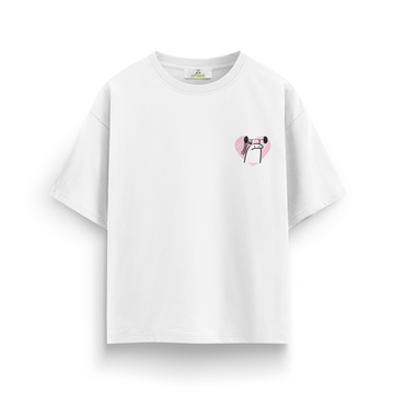 Flork Gym - Oversize T-Shirt