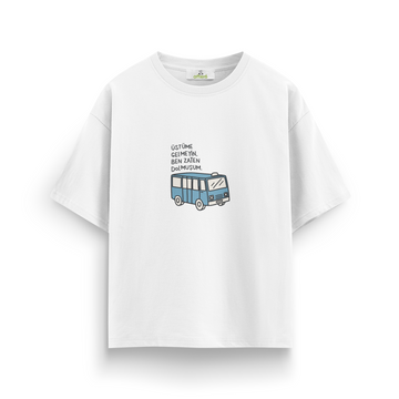 Dolmuşum - Oversize T-Shirt