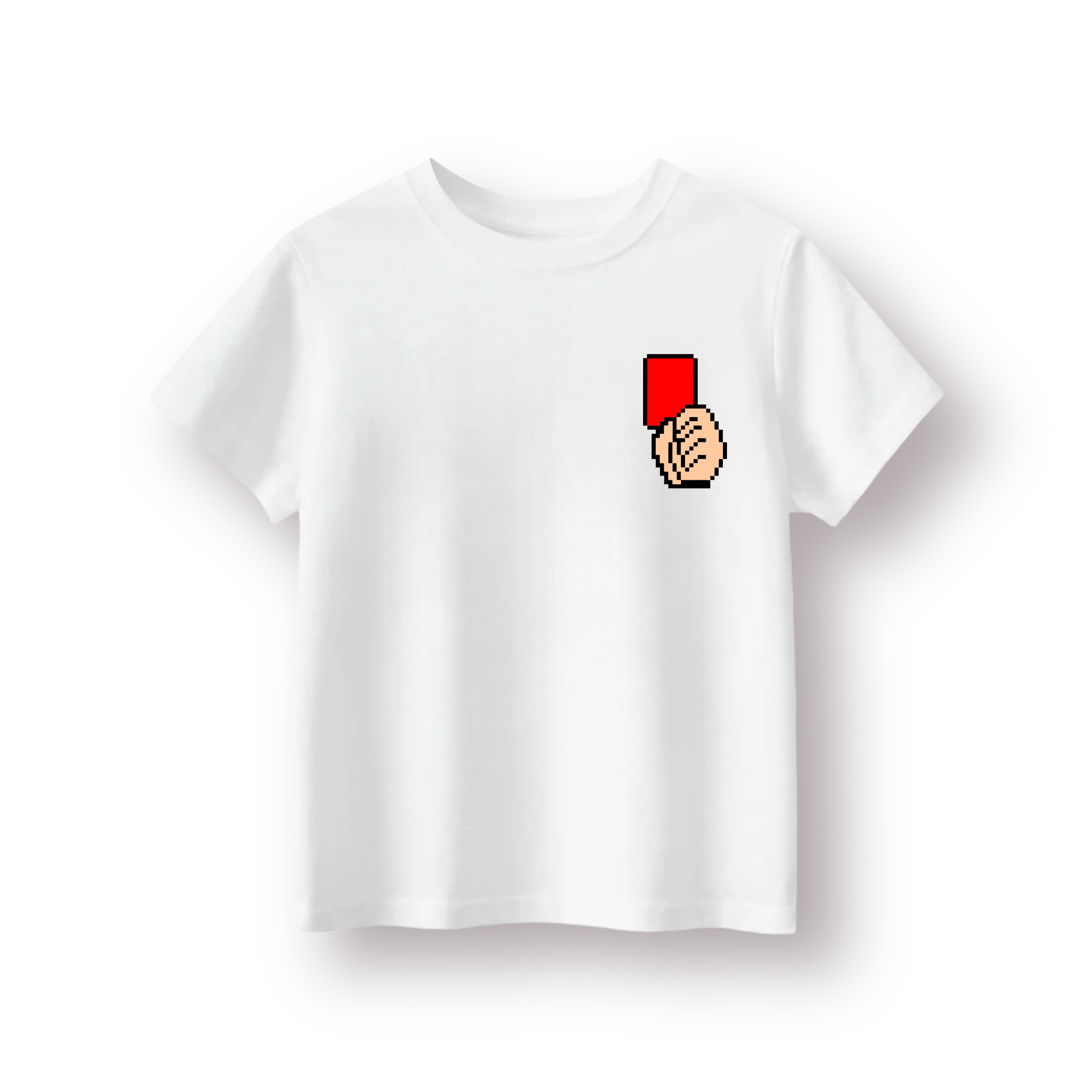 Red Card - Çocuk T-shirt