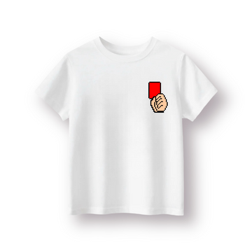 Red Card - Çocuk T-shirt