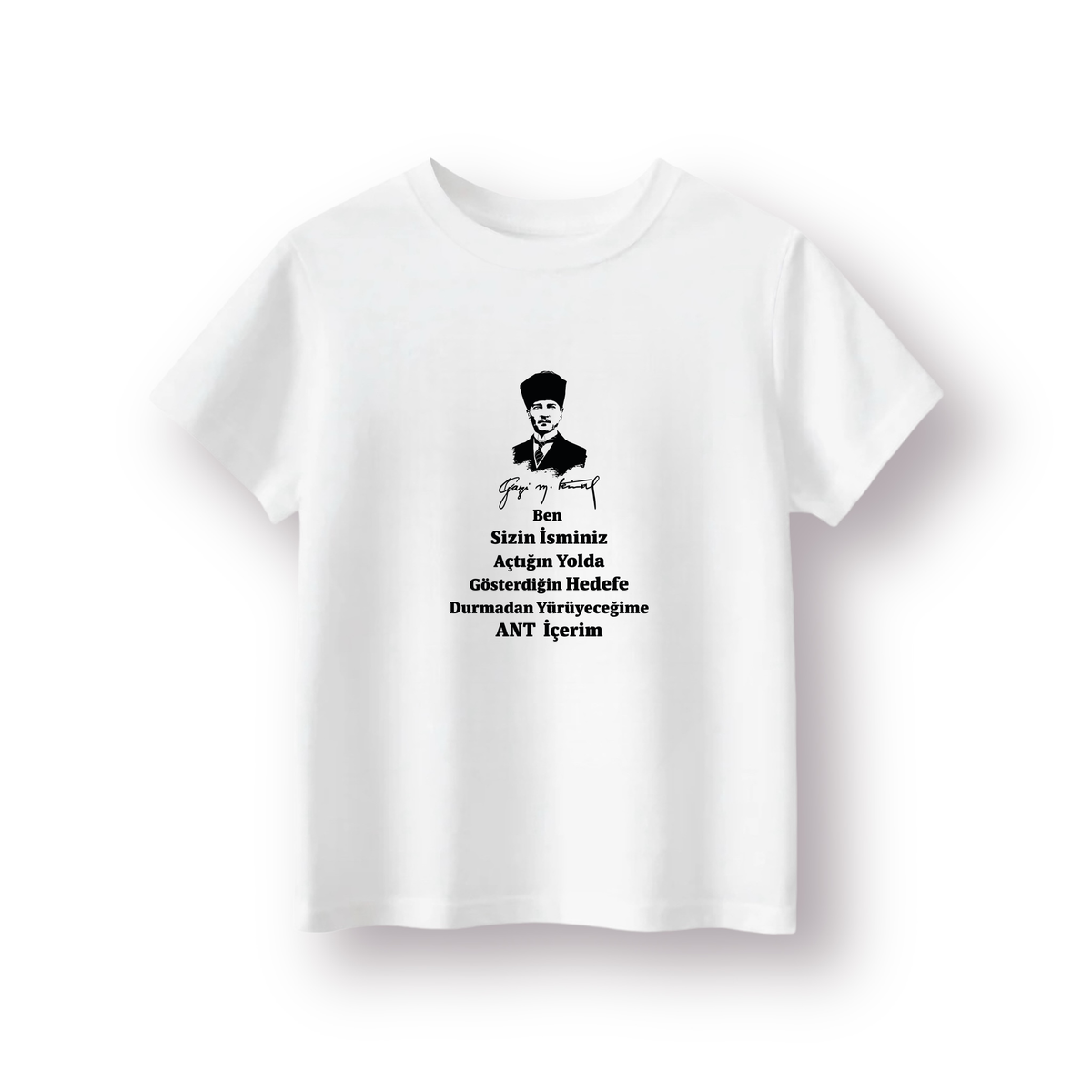 Atatürk 2 - Çocuk T-shirt