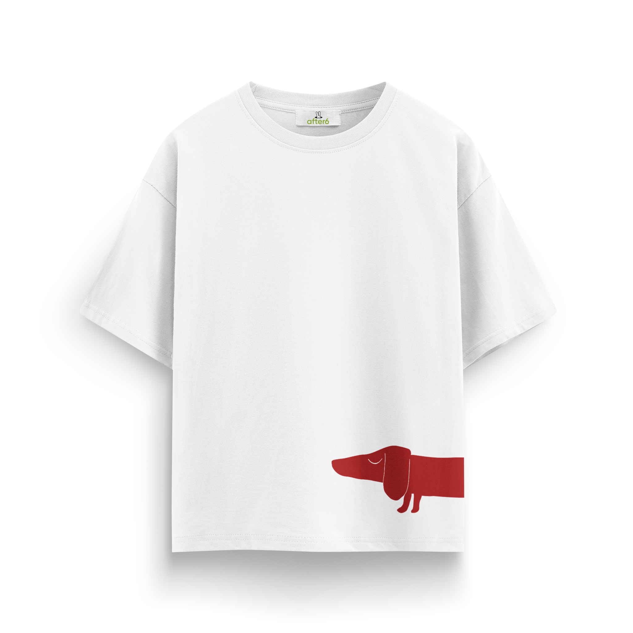 Hot Dog - Oversize T-Shirt