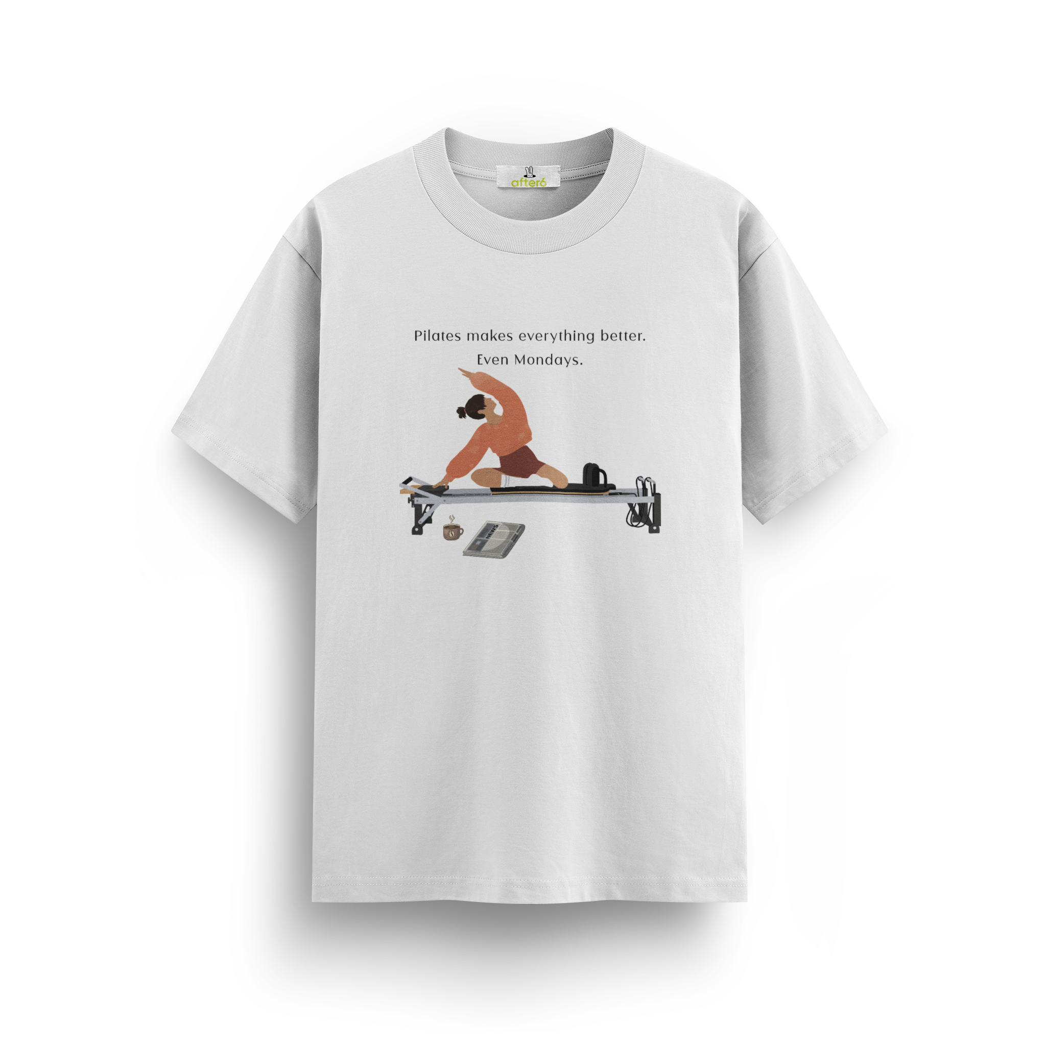 Even Mondays - Regular T-shirt