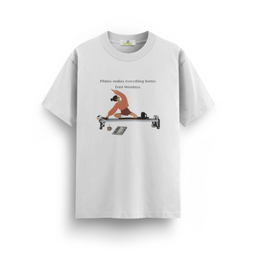 Even Mondays - Regular T-shirt