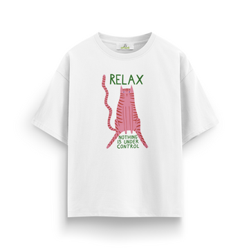 Relax - Oversize T-Shirt